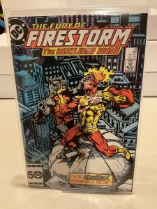Fury of Firestorm #39  1985  9.0 (our highest grade)