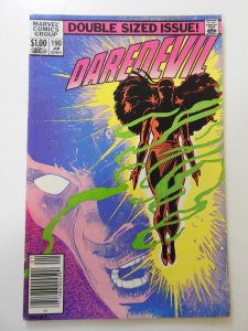 Daredevil #190 (1983) VG/FN Condition