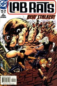 Lab Rats #2, VF+ (Stock photo)