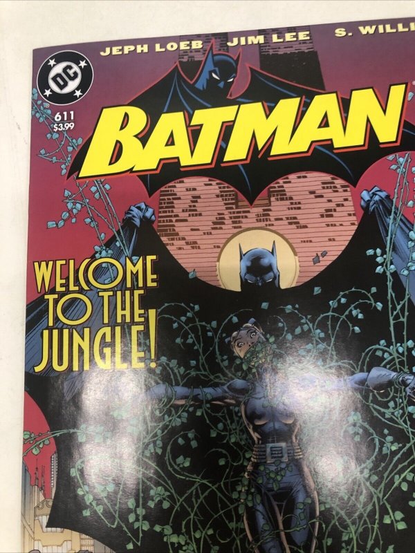 Batman (2025) # 611 (VF/NM) • Facsimile Edition • DC Comics• Foil & Regular