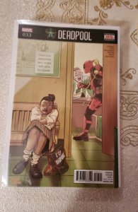 Deadpool #33 (2017)