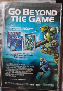 BATMAN AND ROBIN #9  2010 DC COMICS  grant  MORRISON darkest knight pt 3