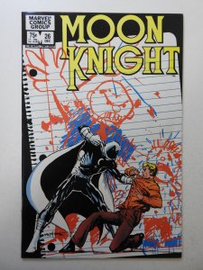 Moon Knight #26 (1982) VF Condition!