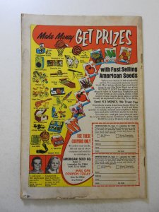 Star Spangled War Stories #156 (1971) VG- Condition moisture stain