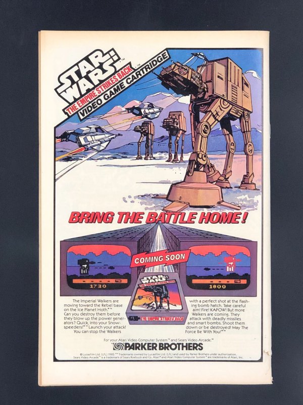 Master of Kung Fu #117 (1982)