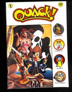 Quack! #1