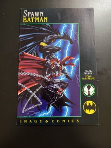 Spawn-Batman (1994)