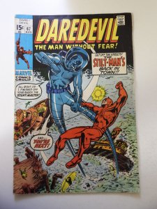 Daredevil #67 (1970) VG/FN Condition