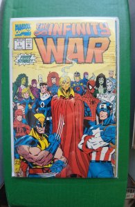 The Infinity War #1 (1992)
