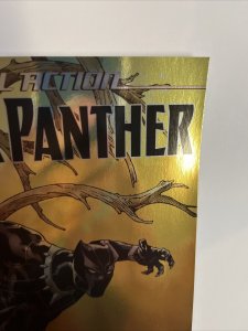 Marvel Action Black Panther (2019) # 1 (NM) 1:100 RI-D Variant