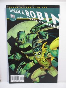 All Star Batman & Robin, The Boy Wonder #9 (2008)