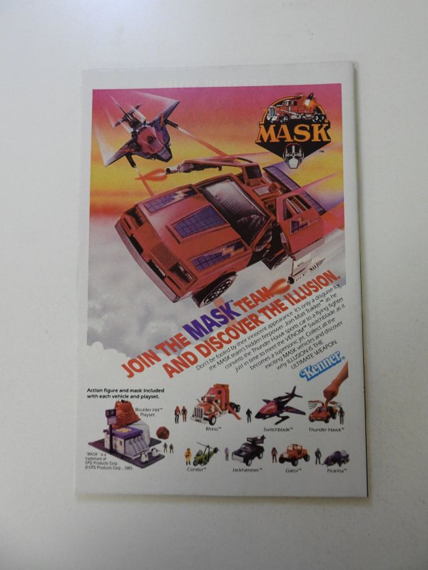 The Amazing Spider-Man #275 (1986) VF- condition