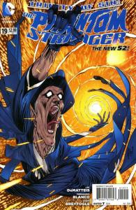 Phantom Stranger (3rd Series) #19 VF; DC | save on shipping - details inside 