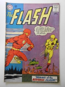 The Flash #139 (1963) 1st Reverse Flash/ Professor Zoom! Sharp VG- Condition!