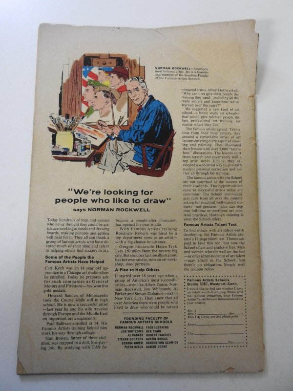 Fantastic Four #62 (1967) FR/GD Condition see description