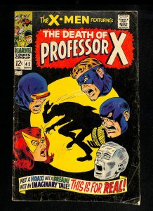 X-Men #42