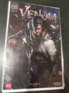 VENOM CUSTOM MOVIE EDITION EXCLUSIVE BY AMC  SCARCE!!!!