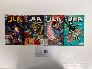 4 JLA DC Comic Books # 19 94 107 116 Batman Superman Wonder Woman Flash 21 JS50