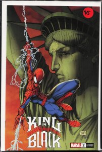 King In Black #2 Turner Cover A (2021) Knull