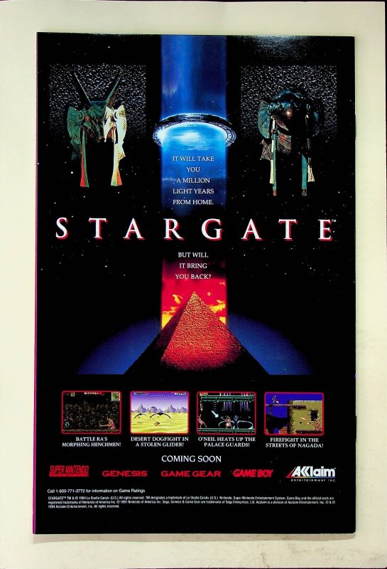 Fantastic Four #398 (Mar 1995, Marvel) - Near Mint