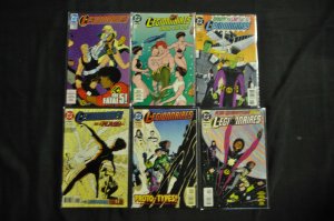 LEGIONS OF SUPER HEROES /LEGIONNAIRES1985-94 MIXED LOT OVER 250 COMICS.. VF - NM