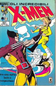 Era una notte buia e tempestosa