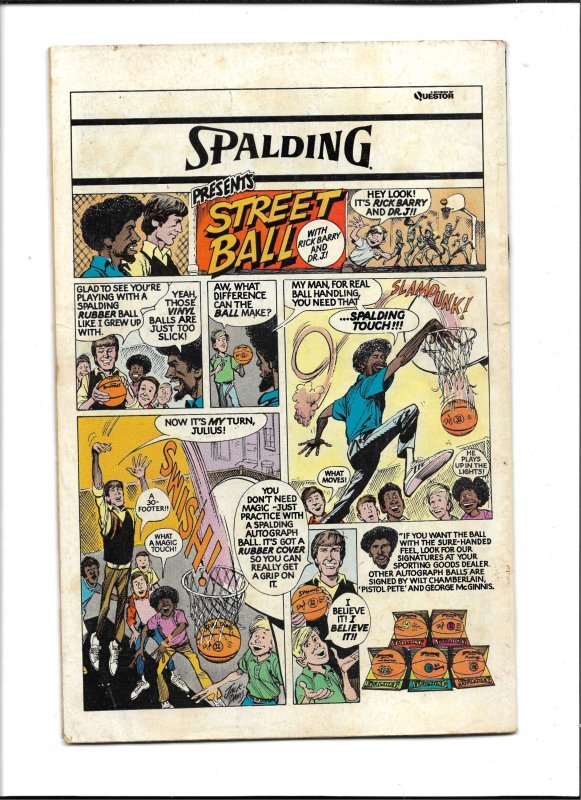 The Invaders #30 (1978) Bitzkrieg Squad