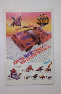 Alpha Flight #33 Direct Edition (1986) VF/NM 9.0 1st Lady Deathstrike