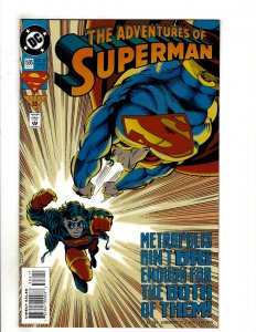 Adventures of Superman #506 (1993) SR19