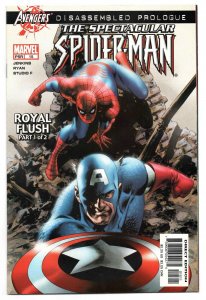 Spectacular Spider-Man #15 VINTAGE 2004 Marvel Comics