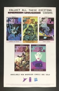 Void Rivals #18 (2025)