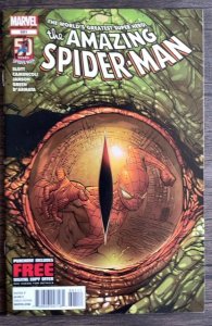 The Amazing Spider-Man #691 (2012)