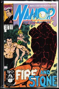 Namor, the Sub-Mariner #17 (1991) Namor the Sub-Mariner