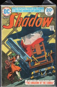 The Shadow #3 (1974) The Shadow