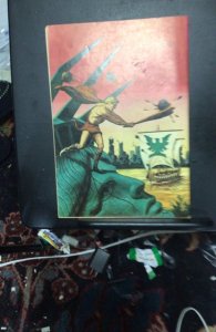 Mighty Samson #4 (1965) 4th Key issue! High-grade! VF+ Wytheville CERT