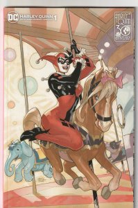 Harley Quinn 30th Anniversary # 1 Dodson Variant NM DC 2022 [K4]