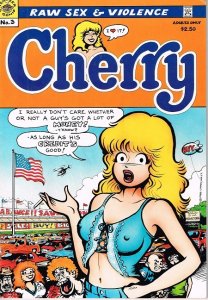 Cherry Poptart #3 (1986)