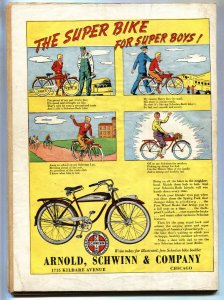 Hit Comics #4 1940 RED BEE - LOU FINE -Golden-Age comic book