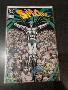 THE SPECTRE # 8 (3rd Series) DC 1993 (vf) Glow-In-The-Dark cover