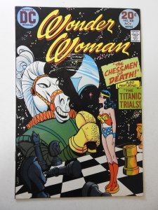 Wonder Woman #208 (1973) FN+ Condition!