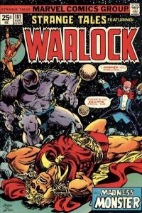 Strange Tales (1951 series) #181, Fine+ (Stock photo)