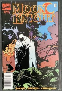 Moon Knight #3 Newsstand Edition (1998, Marvel) NM
