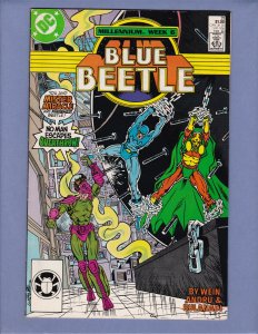 Blue Beetle #17 18 19 20 21 22 23 DC 1987