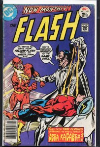 The Flash #247 (1977) The Flash