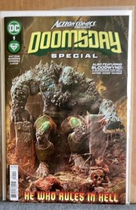 Action Comics Presents: Doomsday Special (2023)