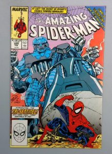 Amazing Spider-man #329 Erik Larsen Marvel 1990