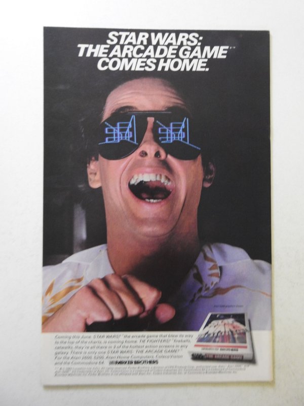 The Uncanny X-Men #185 (1984) VF- Condition!