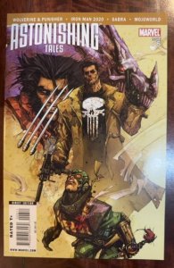 Astonishing Tales #6 (2009)