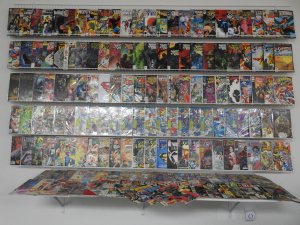Huge Lot 160+ Comics W/ Swamp Thing, X-Men, Dr. Strange+ Avg VF- Condition!