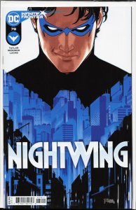 Nightwing #78 (2021) Nightwing [Key Issue]